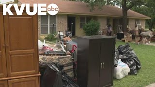 Flood debris pickup continues through Aug. 1 in Burnet County