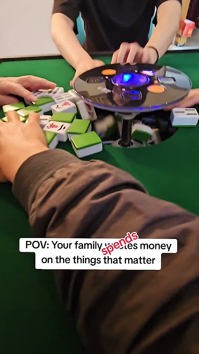 Yakinlah, Lambo-mu tidak bisa melakukan INI! #Mahjong