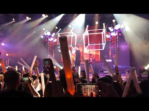 周湯豪 NICKTHEREAL (帥到分手 Party Tour 馬來西亞 2017) - 妳是我的菜