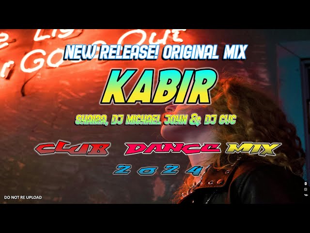 BEST MUSIC 2024 - KABIR - Shaira (Club Banger) (Dj Michael John ft. Dj CVC) 4k class=