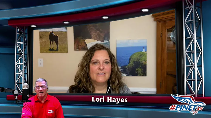 Lori Hayes on #PJNET.tv 5/25/2022