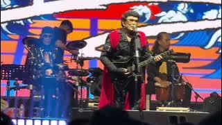  Rhoma Irama - Judol / Gala-Gala / Kata Pujangga / Mirasantika - Konser 55th Soneta
