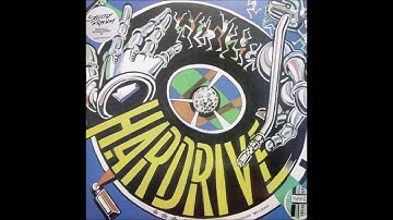 Hardrive - Deep Inside (The Dub)