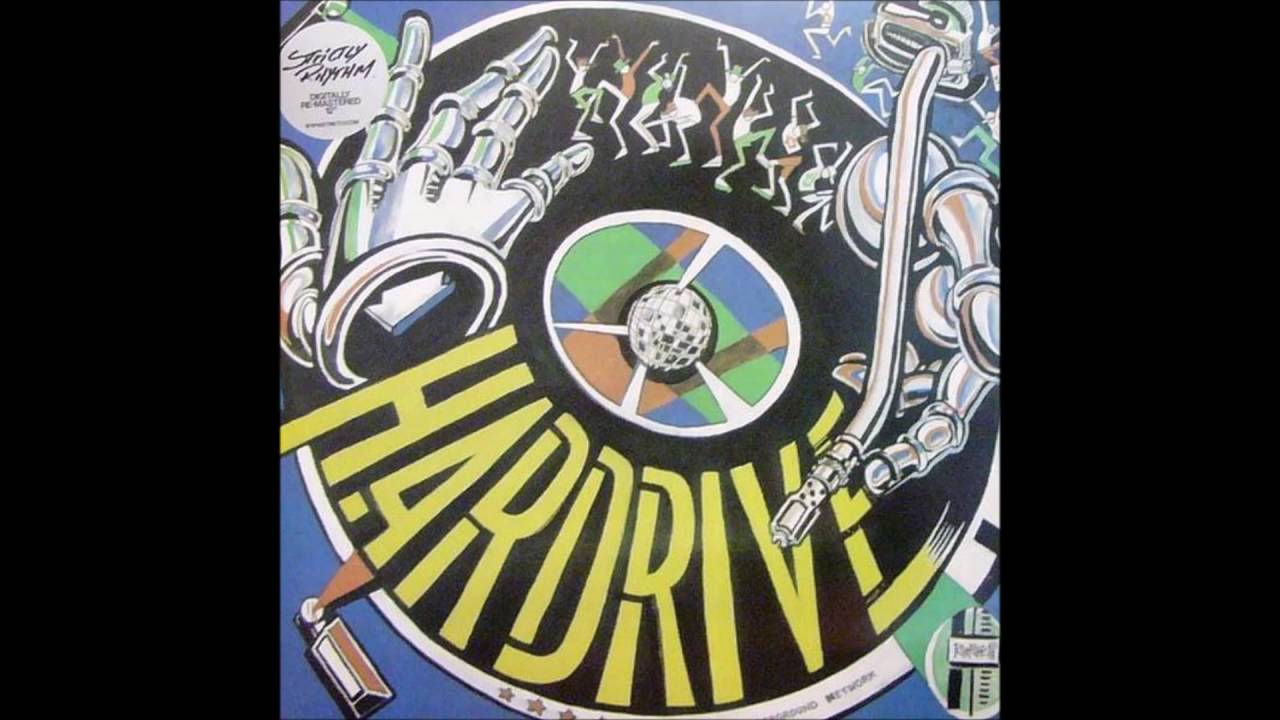 Hardrive – Deep Inside (12″, EP, RM, RP) (Mint (M)) – Sub-Label