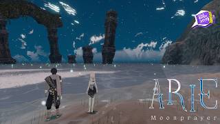 ARIE: Moonprayer: The world is ending, but at least I still have my TRIODUST soundtrack
