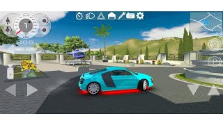 Audi R8 V10 Destroyed | European Luxury Car Update - Android Gameplay screenshot 5