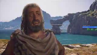 Assassins Creed Odyssey Any% NG+ 2:54:06 RTA