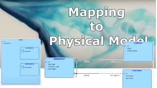 Membuat Arc in datamodeler