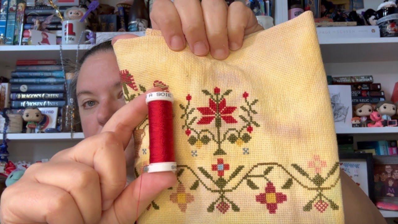 FlossTube: A Sampler of a WIP Parade