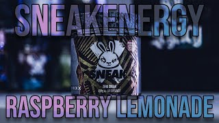 Sneak Energy Raspberry Lemonade | Taste Test by iitzsteven 391 views 3 years ago 2 minutes, 19 seconds