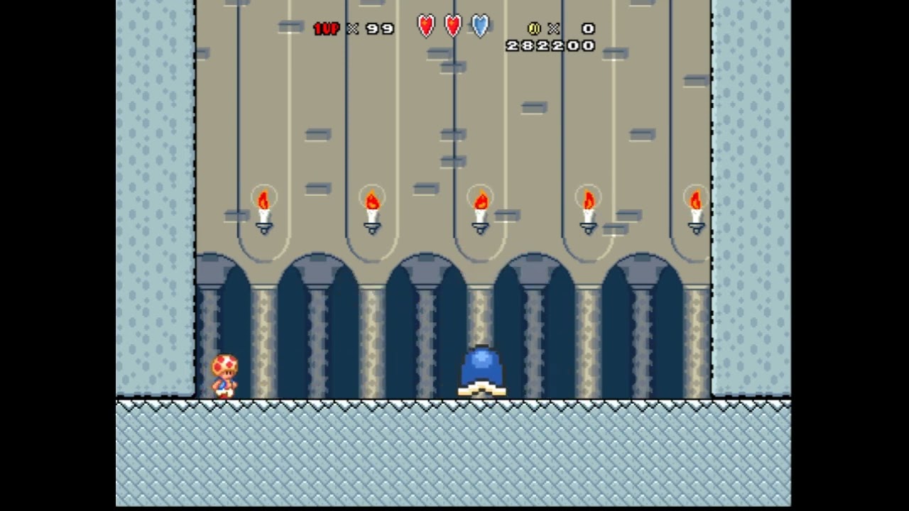 SMBX Giant Buzzy Beetle Boss