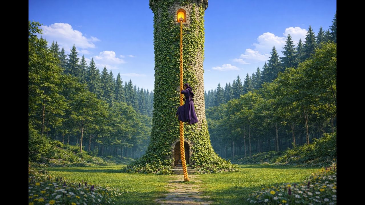 Rapunzel