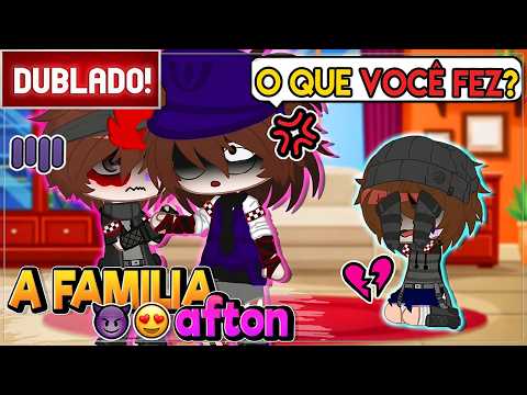 [DUBBED] MICHAEL AFTON WENT BLIND? 😱 | GACHA CLUB mini-movie