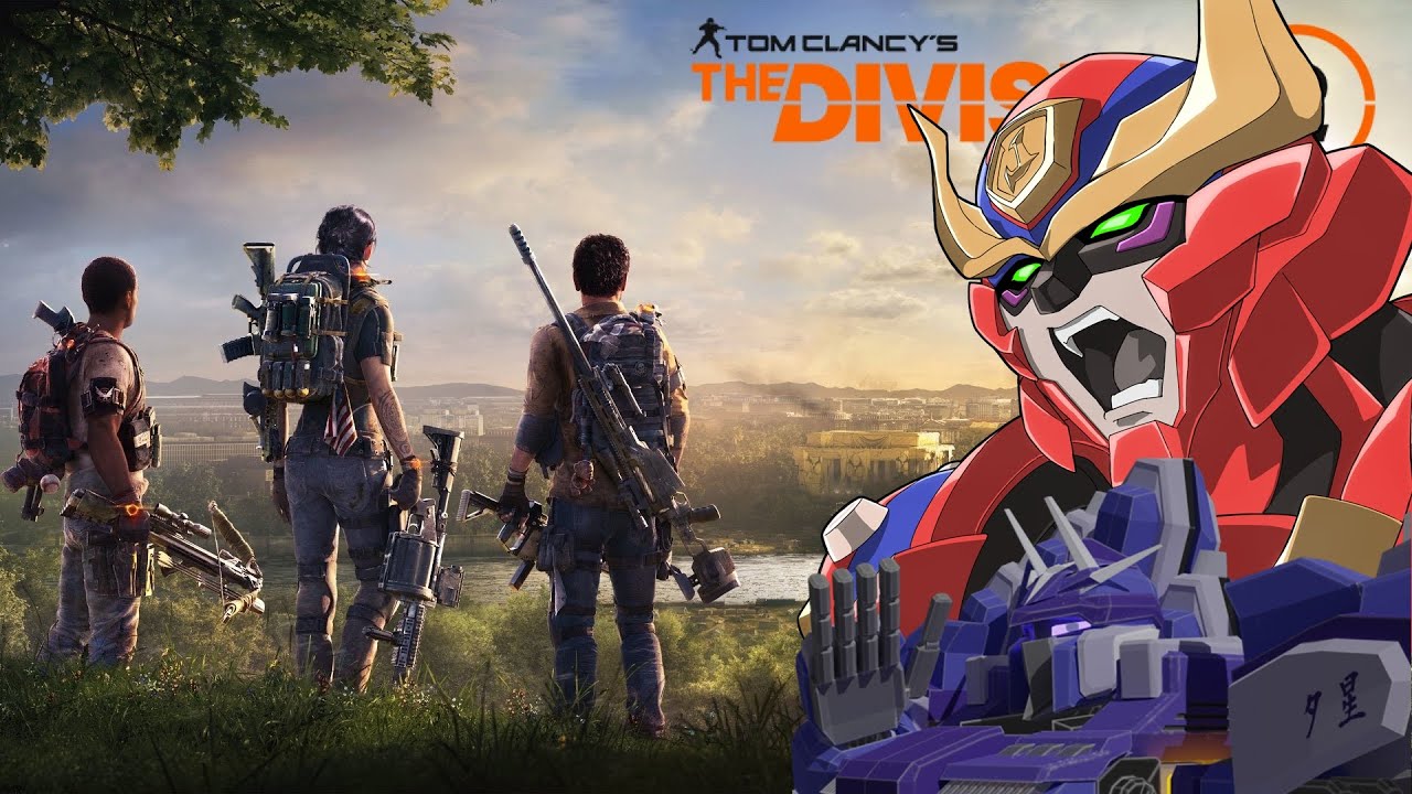 【Division 2】新しい力を試していく【アストロン】