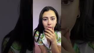 Hot Periscope Gorgeous Woman