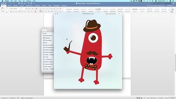 Class Exercise Puppet Warp