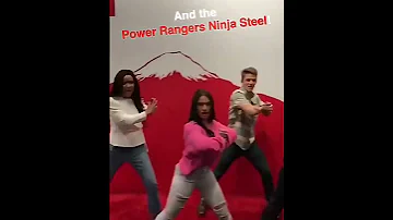 Power Rangers Super Ninja Steel 