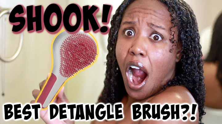WHY DID I SLEEP ON THIS BRUSH?! | Michel Mercier B...