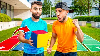 أقوى معركة بين الأولاد والبنات مع بودي  الجزء الثاني 😱😱 شوفو مين فاز #comedy #funny #humor #اكسبلور 