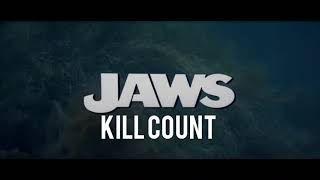 Jaws (1975) Kill Count