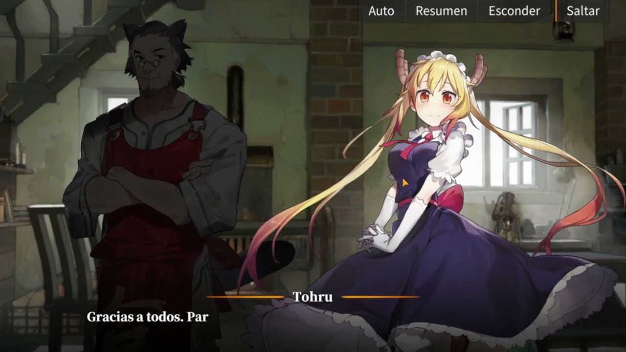 Evento Collab con las dragonas