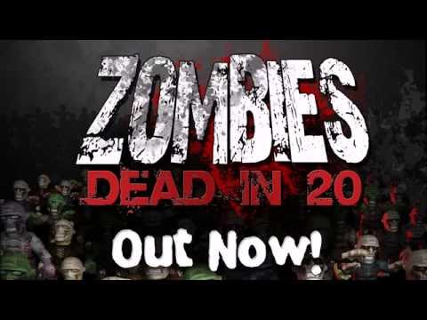 Zombies Dead in 20 - Free