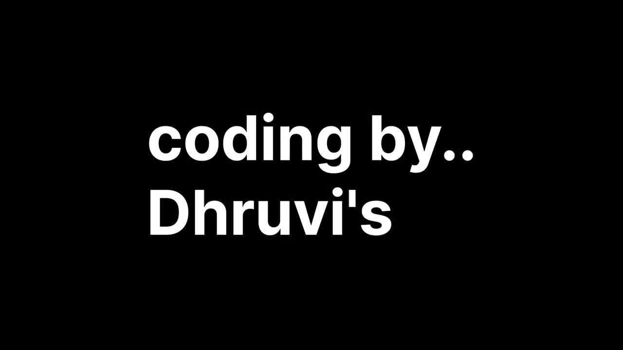 Change a Font size using font-size element by HTML code. 