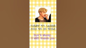 How to make edits in #capcut #capcutedit #capcuttutorial #edit #tutorial #bts #jimin #jungkook #jin