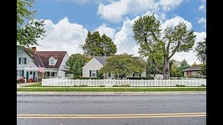 816 W AUGLAIZE ST video tour
