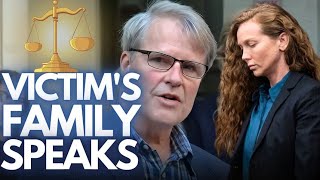 Kaitlin Armstrong. VICTIM'S FAMILY SPEAK! Statement. GUILTY!