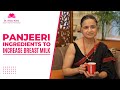 Panjeeri Ingredients to Increase Breast Milk: A Nutrient-Packed Recipe for Lactating Mothers