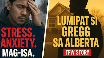 Implied Status at Walang Trabaho | Mahirap na Kalagayan ni Kabayan sa Canada