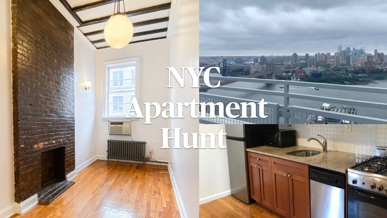 NYC Apartment Hunting | What ~$3,000 Will Get You In Manhattan