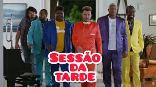Filme De Comédia Os Suburbanos Na Sessão Da Tarde