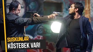 Takoz Ve Gururun Köstebek Kavgası Suskunlar 12. Bölüm