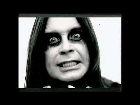 Ozzy Osbourne - I Just Want You (4K Remastered)