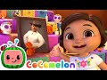 Dia de los muertos  ninas familia  cocomelon nursery rhymes  kids songs