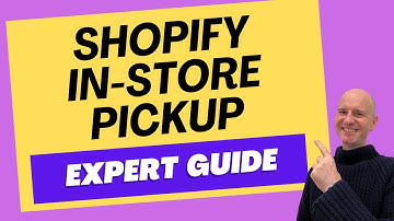 Shopify In-Store Pickup: Expert Guide