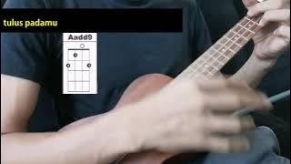Cinta Luar Biasa by Andmesh Kamaleng Ukulele Play Along