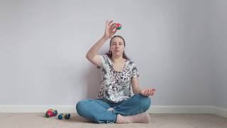 Wellbeing with Gemma - Juggling