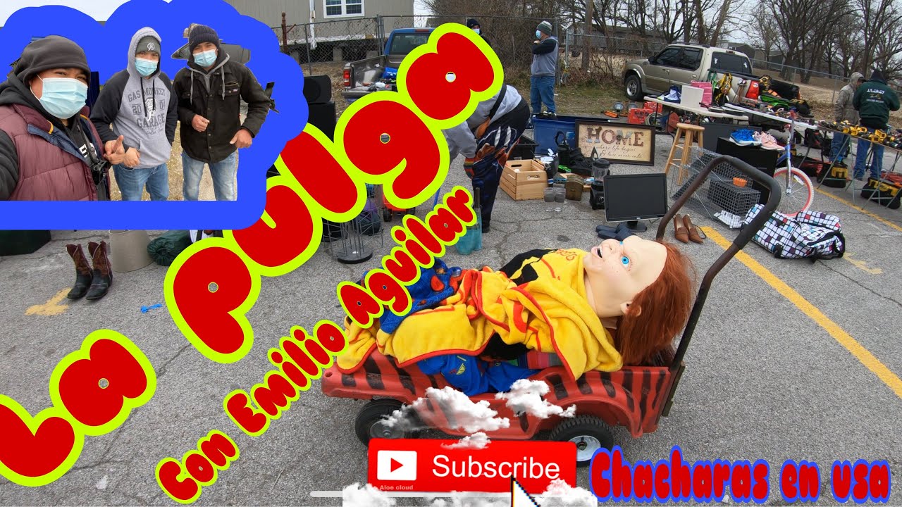 La Pulga En Oklahoma City