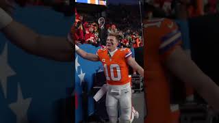 The Stampede's Coming! Denver Broncos Are London Bound 🐴 #nfl #shorts