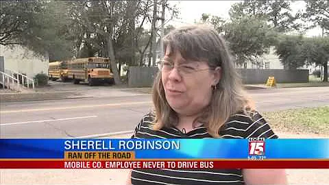 MCPSS employee Banned After Reckless Driving Compl...