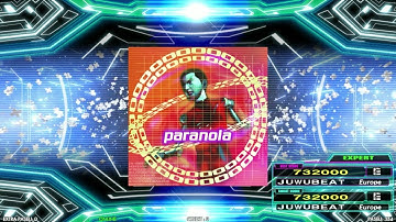 [DDR A20 PLUS] PARANOiA / 180 (Single Expert 24p PFC)