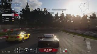 Gran Turismo 7 | Gone with the wind - The Pass - Gold Medal Run