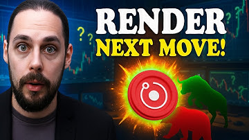 Render (RNDR) About to Explode? Key Levels You MUST Watch!