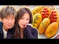 木村拓哉&times;工藤静香🥰「揚げない」ミニアメリカンドッグが話題!✨簡単レシピ公開に「美味しそう」「食べたい!」の声続出😋🔥