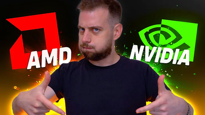 AMD vs Nvidia: Conflito no Mundo dos Jogos