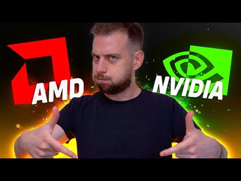 NVIDIA VS. AMD, È GUERRA! MA CHI VINCE?