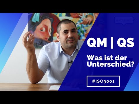 Video: Wer hat die umfassende Qualitätskontrolle konzipiert?